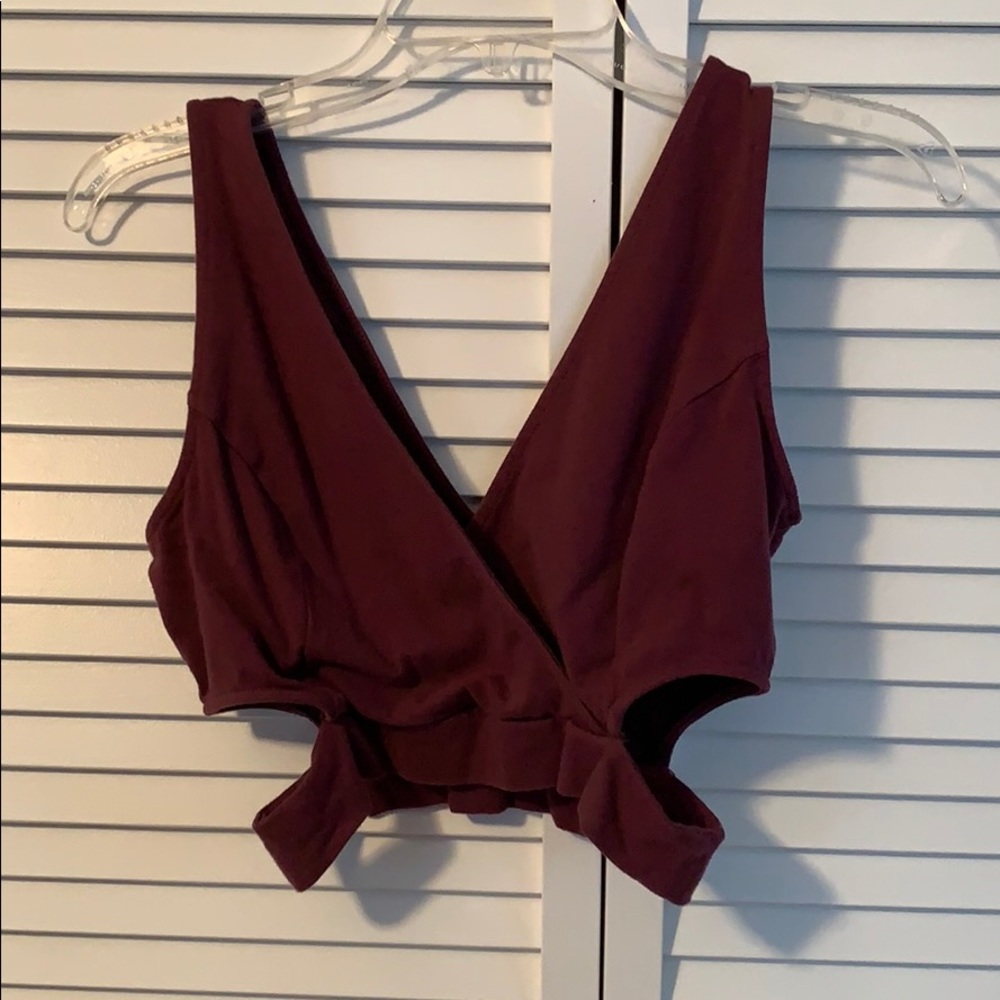 Crop top